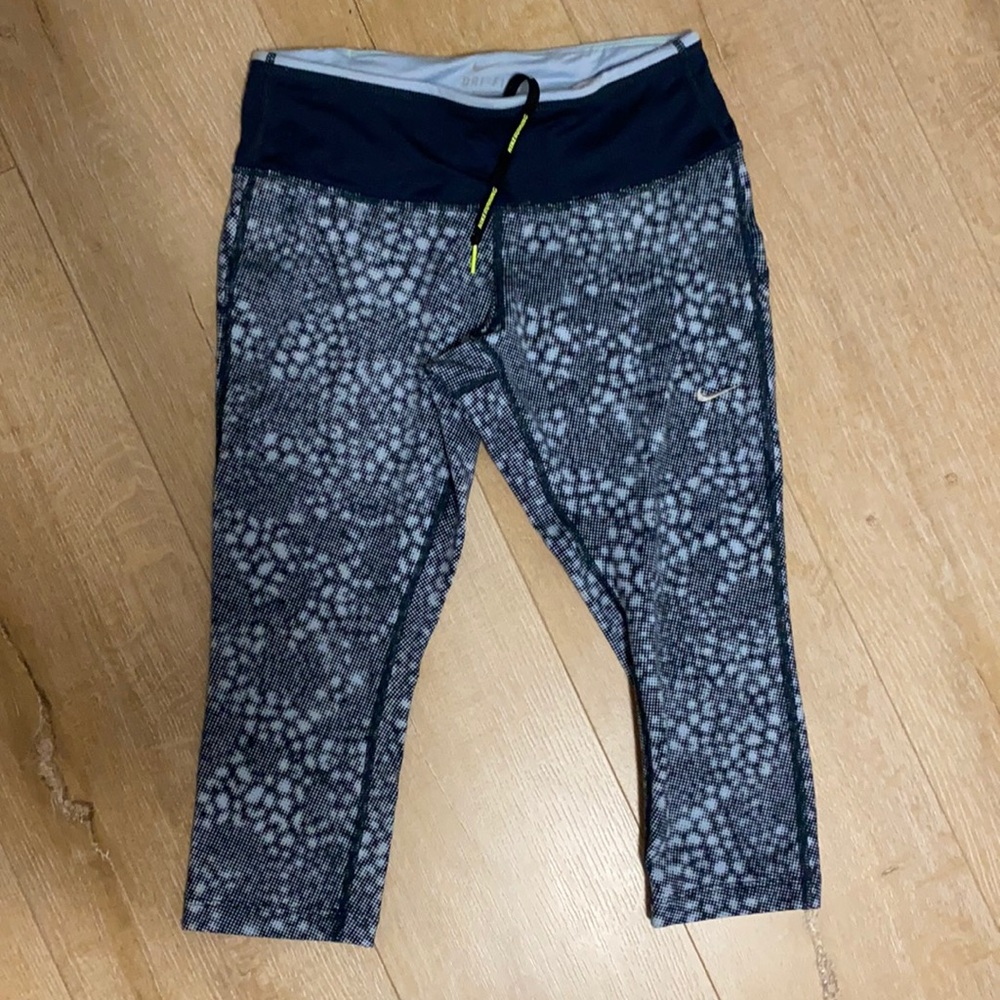 Capri legging